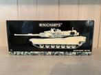 Minichamps Abrams M1A2 Iraq 2003 1/35, Hobby en Vrije tijd, Modelbouw | Auto's en Voertuigen, Overige merken, Tank, 1:32 tot 1:50