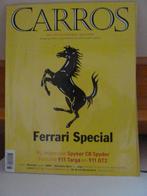 Carros  /  Ferrari Special, Ophalen of Verzenden, Gelezen