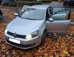 Golf 6 gris claire 1.6 cv 105 tdi Bluemotion 9 2011, Autos, Volkswagen, Achat, Boîte manuelle, Noir, 5 portes