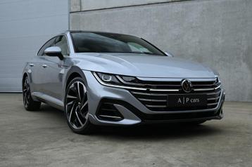 Volkswagen Arteon 2.0 TSI DSG R-Line | facelift | pano  beschikbaar voor biedingen