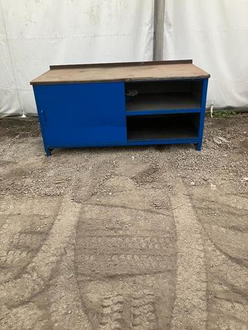 werkbank heavy duty beschikbaar voor biedingen