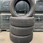 4x Goodyear 215 65 16 winterbanden 8,4 en 6,4 mm, 215 mm, Banden en Velgen, 16 inch, Gebruikt