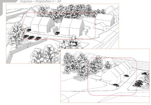 Terrain à Fontaine L'evêque Forchies-La-Marche, Immo, Gronden en Bouwgronden, tot 200 m²