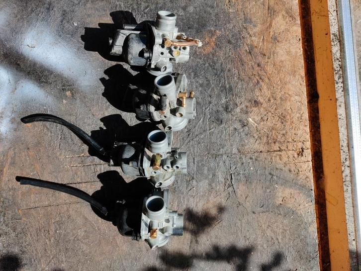 Piaggio onderdelen. (Zip, vespa,...), Fietsen en Brommers, Brommeronderdelen | Algemeen, Uitlaat, Ophalen