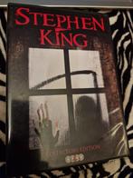 STEPHEN KING BOX DVD'S COLLECTORS EDITIONS, À partir de 16 ans, Enlèvement, Utilisé, Coffret