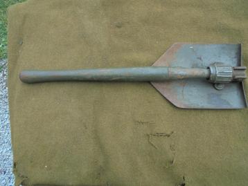pelle beche pliante M 1943  datée 1945  us army ww2 beschikbaar voor biedingen