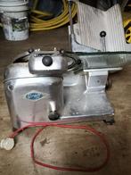 Oude Graff professionele snijmachine, Ophalen