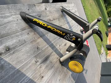 ProForm “Le Tour de France” – Bushido TDF Smart fietstrainer beschikbaar voor biedingen