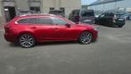Mazda 6 2.2d, Auto's, Mazda, Automaat, 4 cilinders, Bedrijf, Te koop