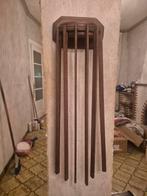 Séchoir à linges vintage en bois en très bon état., Antiquités & Art, Antiquités | Autres Antiquités, Enlèvement