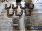 duits schoenbeslag winternagels hielijzers, Ophalen of Verzenden, Landmacht, Kleding of Schoenen
