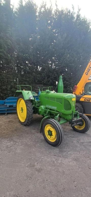 John deere Lans uitvoering 20 beschikbaar voor biedingen