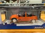 Citroen 1/18 solido, Ophalen of Verzenden, Solido