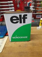 oude elf monograde lege oliekan, Verzenden, Gebruikt, Overige typen