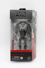 Super Battle Droid - Star Wars - The Black Series, Ophalen of Verzenden, Nieuw, Actiefiguurtje