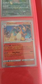 Stamped charizard, Enlèvement