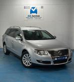 Volkswagen Passat 1.8 TSI Highline DSG, Auto's, Automaat, Parkeersensor, Zwart, 4 cilinders