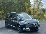 Renault Grand Scenic * 1.2TCE* Bose Edition * 7ZIT * 128DKM*, Auto's, Voorwielaandrijving, Monovolume, 4 cilinders, Leder en Stof