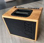 AER Compact 60 IV natuurlijk eikenhout, Muziek en Instrumenten, Versterkers | Bas en Gitaar, Ophalen, Zo goed als nieuw, Gitaar