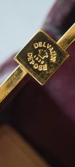 Delvaux vintage briefcase uit de jaren 70-80, Bijoux, Sacs & Beauté, Enlèvement ou Envoi