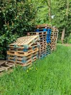 palletaan, Doe-het-zelf en Bouw, Hout en Planken, Ophalen of Verzenden, Gebruikt, Minder dan 200 cm, Pallet