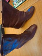 Vero cuoio dameslaarsjes, Neuf, Brun, Enlèvement, Boots et Botinnes