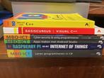 Boeken informatica, Ophalen of Verzenden, Zo goed als nieuw