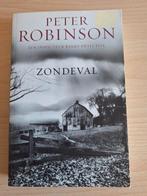 Peter Robinson - Zondeval, Ophalen of Verzenden, Zo goed als nieuw, Peter Robinson