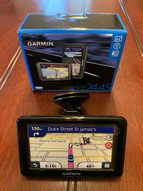 ② GPS-Garmin — Navigation de voiture — 2ememain