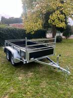 BW trailers NIEUW tot 3500kg on/geremd aanhangwagen remork, Auto diversen, Aanhangers en Bagagewagens, Ophalen, Nieuw