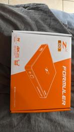 IPTV Zx Formuler 5G, Audio, Tv en Foto, Ophalen of Verzenden, Nieuw, USB 2, Minder dan 500 GB