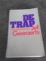 De Trap Jef Geeraerts met handtekening