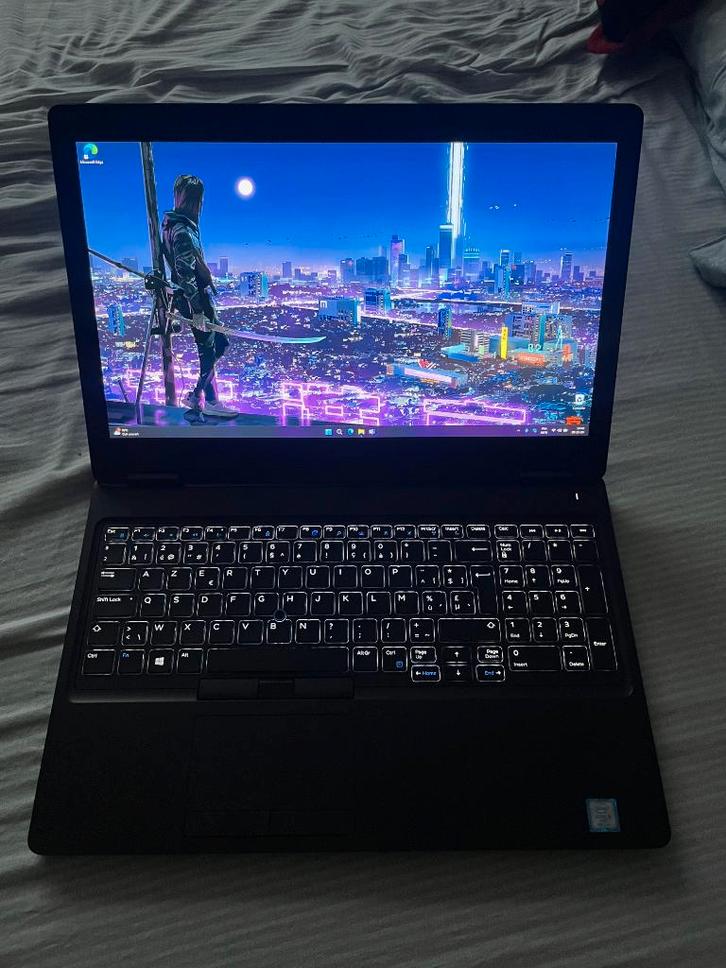 Dell latitude e5590, Computers en Software, Windows Laptops, Refurbished, 15 inch, SSD, 3 tot 4 Ghz, 16 GB, Azerty, Ophalen