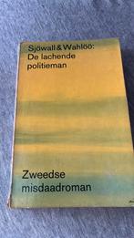 Zweedse misdaadroman Sjöwall & Wahlöo, Boeken, Ophalen of Verzenden, Zo goed als nieuw