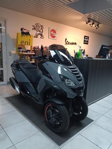 Peugeot Metropolis 400cc GT à prix réduit + livraison gratui, Scooter, Entreprise, 400 cm³, 12 à 35 kW