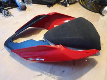 Complete Duo seat passagier met zadel Ducati Panigale V2 beschikbaar voor biedingen