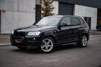 BMW X3 2.0 dA sDrive18 M-PAKKET | TREKHAAK | CAMERA, Auto's, BMW, Automaat, Achterwielaandrijving, 1995 cc, Zwart