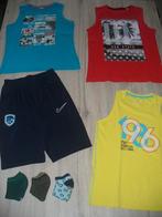 Setje zomer jongen maat 146 - 152, Kinderen en Baby's, Kinderkleding | Maat 146, Gebruikt, Name it, Ophalen of Verzenden, Setje