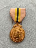 Medaille België Leopold 2, Ophalen of Verzenden