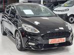 Ford Fiesta 1.0ST-Line (EU6.2) Lane Assist Carplay Chauffant, Auto's, Alcantara, Zwart, Bedrijf, 998 cc