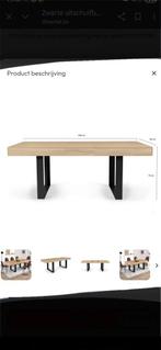 Tafel, Ophalen, Nieuw