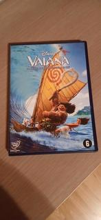 Disney DVD Vaiana, Enlèvement