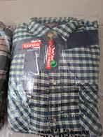 NIEUW Flanel overhemd met vulling Enrico Mori maat L € 20, Kleding | Heren, Ophalen of Verzenden, Zo goed als nieuw