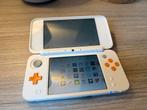 New Nintendo 2DS XL - in perfecte staat, Games en Spelcomputers, Spelcomputers | Nintendo 2DS en 3DS, Met games, Wit, 2DS, Ophalen of Verzenden