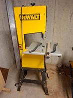Lintzaag DeWalt DW876, Doe-het-zelf en Bouw, Ophalen, Gebruikt, Lintzaag