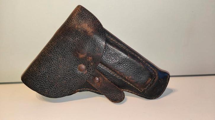 Holster CZ27 allemand ww2, Collections, Objets militaires | Seconde Guerre mondiale, Armée de terre, Enlèvement ou Envoi