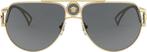 Versace Zonnebril SNELLE GRATIS LEVERING, Handtassen en Accessoires, Overige merken, Zonnebril, Overige kleuren, Verzenden
