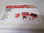 1:18 garage tools set, Ophalen of Verzenden, Nieuw, Auto, Overige merken