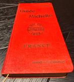 Michelin-gids 1908 (Zeer zeldzaam!!), Michelin, Michelin Editions, Ophalen of Verzenden, Zo goed als nieuw
