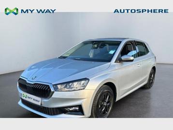 Skoda Fabia Fabia 1.0 TSI Ambition beschikbaar voor biedingen
